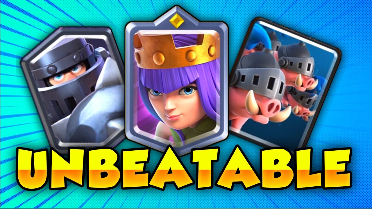 Best Archer Queen Clash Royale Deck 2022 Best Clash Royale Archer