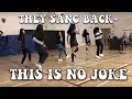 we did tik tok dances in front of our elementary school (must see)