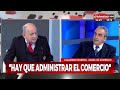 Guillermo Moreno con Chiche Gelblung 04/06/20