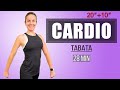 Si te gusta el CARDIO TABATA... esta rutina TE VA A ENCANTAR!! 😍- 28