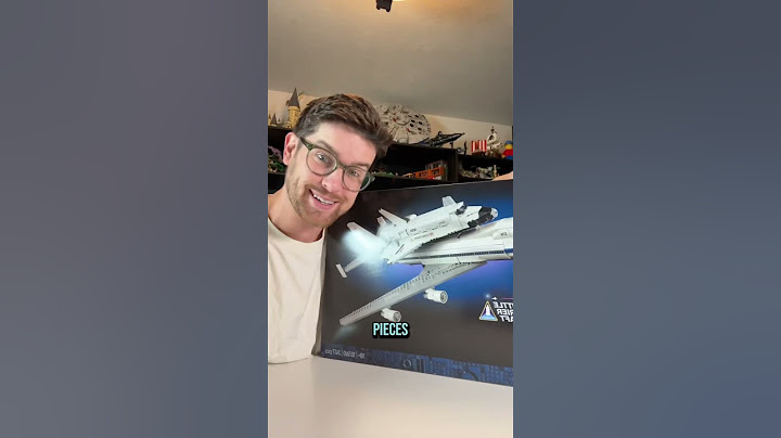 LEGO NASA Space Shuttle Carrier set 10360 has been revealed!