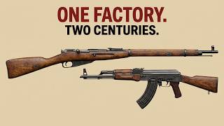 Kalashnikov Every Weapon They Ever Built