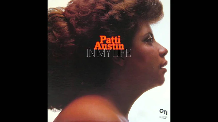 Patti Austin - Say You Love Me.wmv (1983 Album Ver...