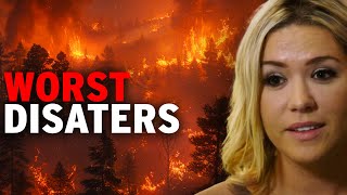 Deadliest Geographic Disasters CAUGHT On Camera | Rouge Earth Documentary | Curious?: Natural World by Curious?: Natural World 858 views 2 weeks ago 1 hour, 32 minutes