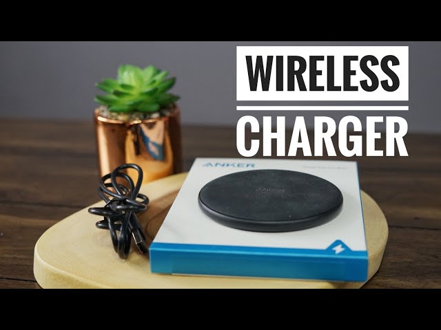 Anker PowerWave Wireless Charging Pad Review