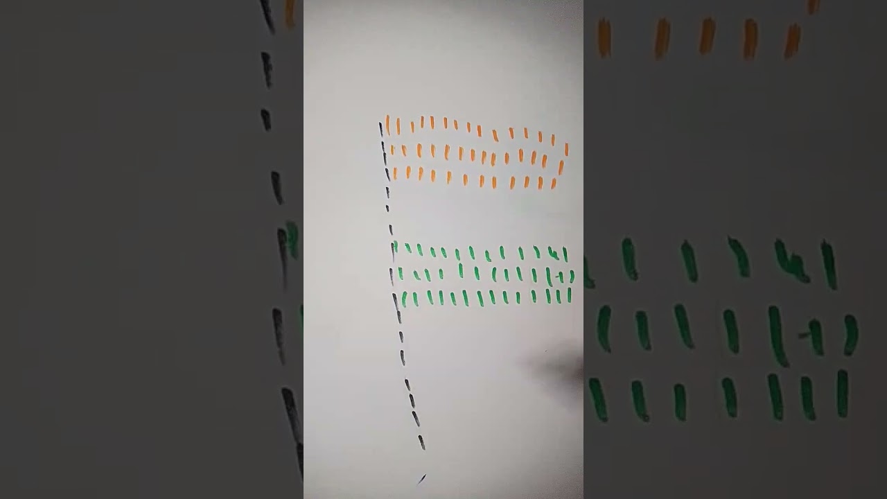 independence day special drawing ❤️ 