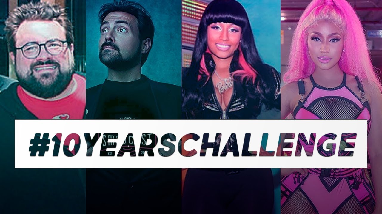10 Year Challenge Секс