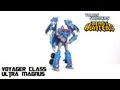 Video Review of the Transformers Prime: BEAST HUNTERS Ultra Magnus