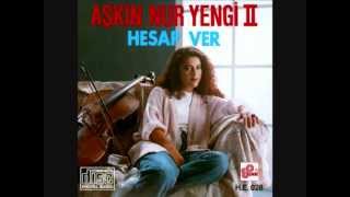 Video thumbnail of "Aşkın Nur Yengi - Olmadı Gitti (1991)"