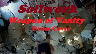 Soilwork - Weapon of Vanity - Drum Cover