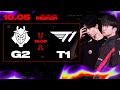 G2 vs t1 bo5  msi 2024  vng phn nhnh  10052024