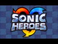 System Screen: Select - Sonic Heroes [OST]