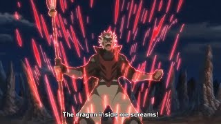 Use the power of the dragon to beat Fran Ep 9 [ Reincarnated as a Sword -  転生したら剣でした ]