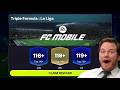 OMG! I Opened 50x La Liga Triple Formula & Packed 5x Pool A Players - Best Pack Opening #fcmobile
