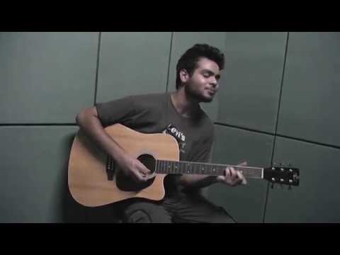 Meherbaan (Bang Bang) - Acoustic Guitar Cover