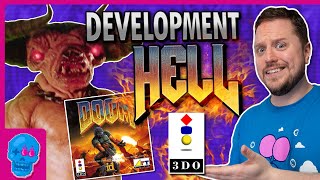 Doom’s Worst Port Was Made in Ten Weeks | 3DO Console Doom | Past Mortem | SSFF