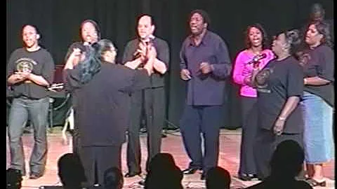 Cornelius Byrd (Moderator), Lead: Anetta Byrd/ Son...