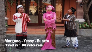 Yessy, Buarto, Margono - Tade' Malona | Dangdut ( Music Video)