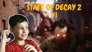 State of Decay 2: Episode 1; How to claim your home base.