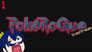 POKEMON but its a Roguelike