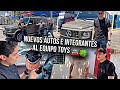 LES MUESTRO Y PRESENTO NUEVOS AUTOS E INTEGRANTES DEL EQUIPO MT | MARKITOS TOYS image