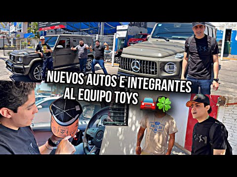 LES MUESTRO Y PRESENTO NUEVOS AUTOS E INTEGRANTES DEL EQUIPO MT | MARKITOS TOYS