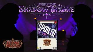 The Last Duel of the Runeblades || Usurp the Shadow Throne Spoiler Video
