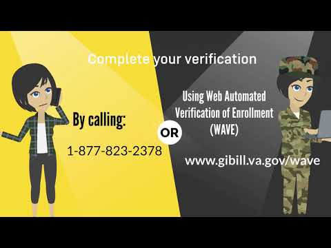 How To Apply for Your GI Bill