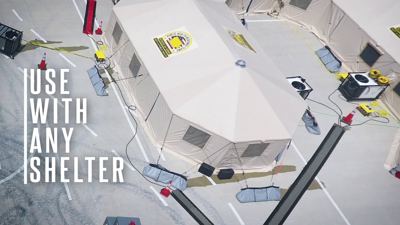 ATLAS® ANCHOR - Deployed Logix