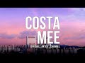 Costa Mee - Around This World (Lyric Video)