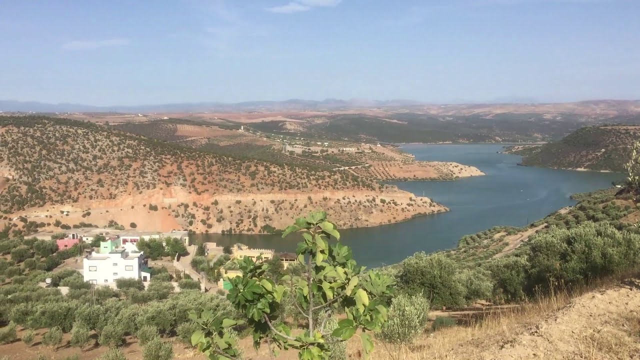 Sefrou barrage Allal Fassi