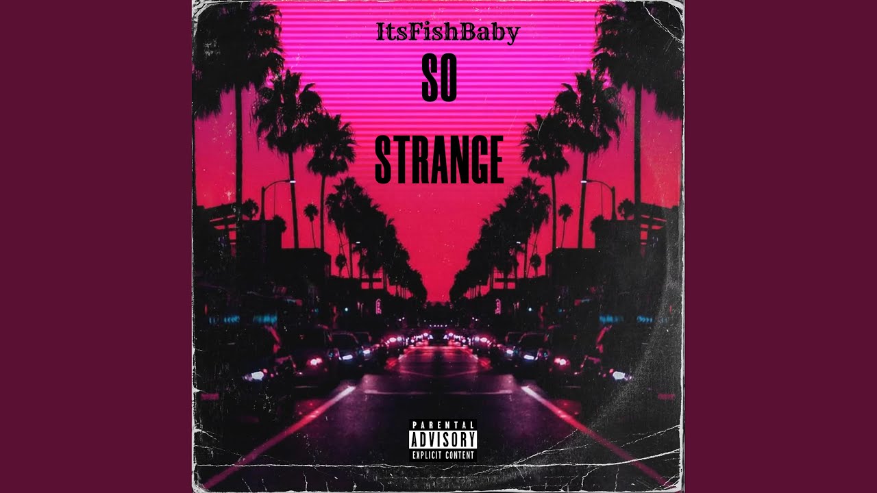Watch So Strange on YouTube Watch So Strange on YouTube
