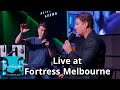 The Contrarians Live at Fortress Melbourne