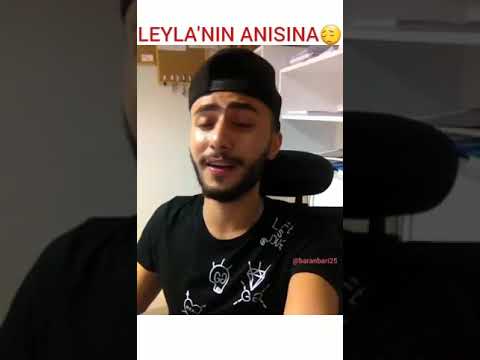 Baran bari LEYLANIN ANISINA