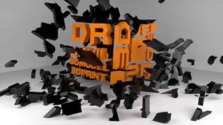 Intro 3D Dr Devil 02 (BlenderCycle)