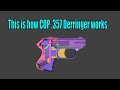 This is how COP .357 Derringer works | WOG |