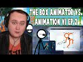 The Box - Animator vs. Animation VI - Ep 2 | Reaction | Memory Device