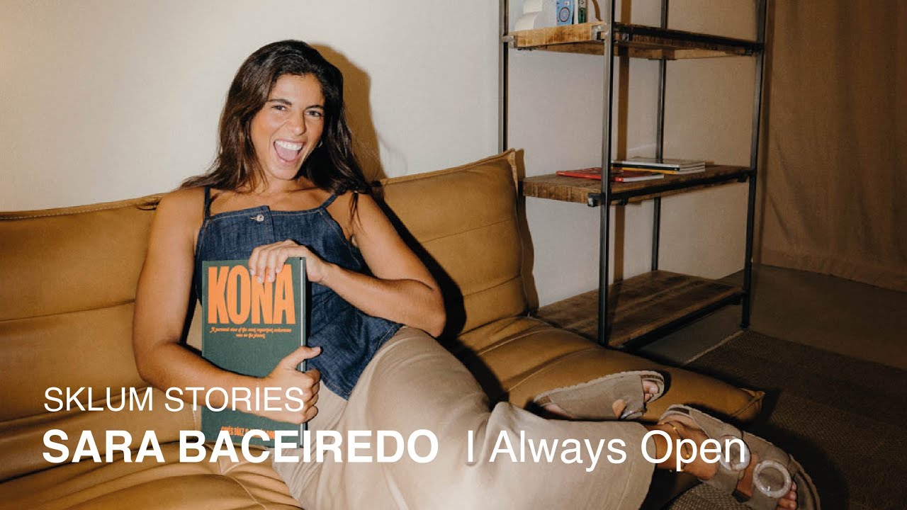 Sara Baceiredo | Always Open | Volver a la rutina desde el confort | Sklum Stories