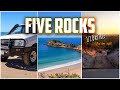 First time at Five Rocks - WOW!