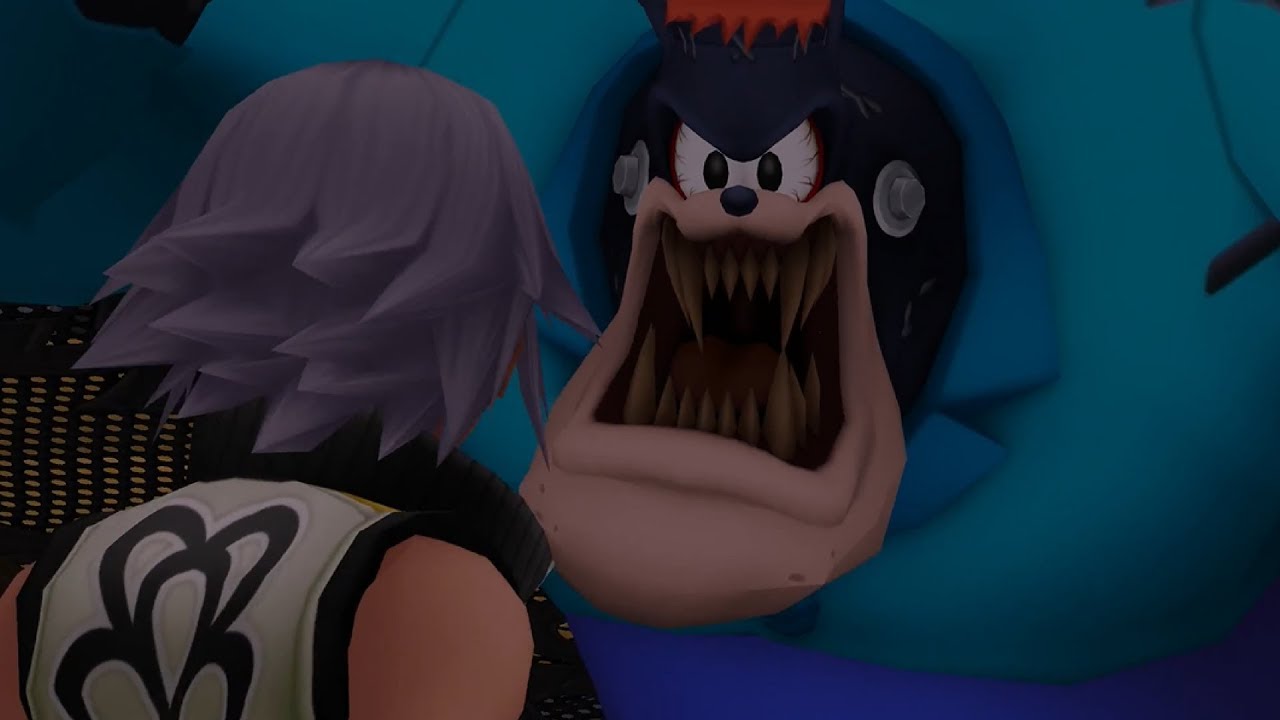 Kingdom Hearts Dream Drop Distance (PS4) - Julius No Damage (Critical Mode) (Riku)