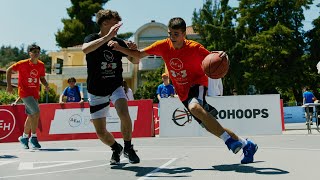 ΔΕΗ 3×3 POWER TO THE HOOD by Eurohoops | S1: Ep8: Πανόραμα