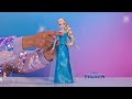 Video: Disney Frozen Elsa dziedošā lelle (angļu valodā)