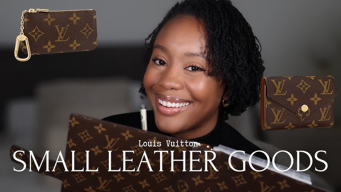 LOUIS VUITTON TOILETRY POUCH 19 vs 26 🤔 // What Fits & What I Use Each For  😉 