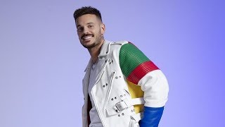 Video thumbnail of "M. Pokora - Tombé"