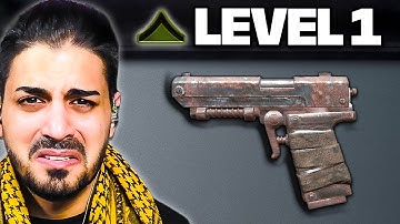 welp ... i got reset to LEVEL 1