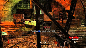 Call of Duty: World At War Zombies - Shi No Numa Beginning Strategy