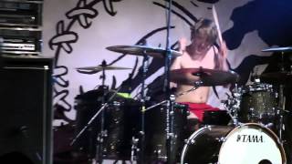 Your Demise LIVE 2013-03-22 Cracow, Poland - Born a Snake