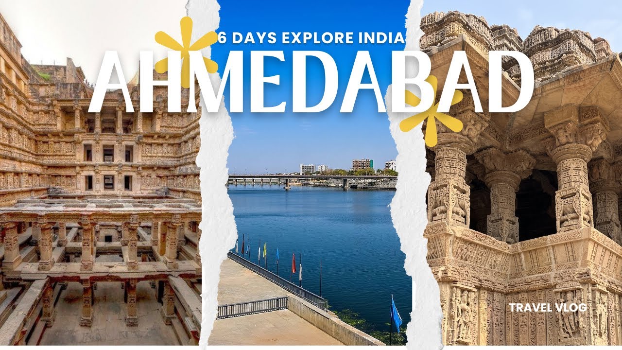 Ahmedabad vlog🫶🏻