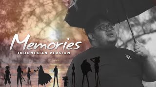 Memories (Indonesian Ver.) - Maki Otsuki (End 1 One Piece)