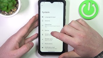 OUKITEL WP36 - All Gestures & Motions Video Presentation! Amazing & Useful Tips!